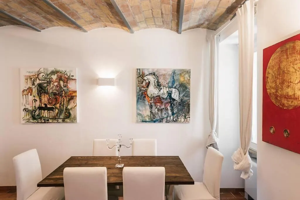 Lovely Colosseum Loft Apartment Rome