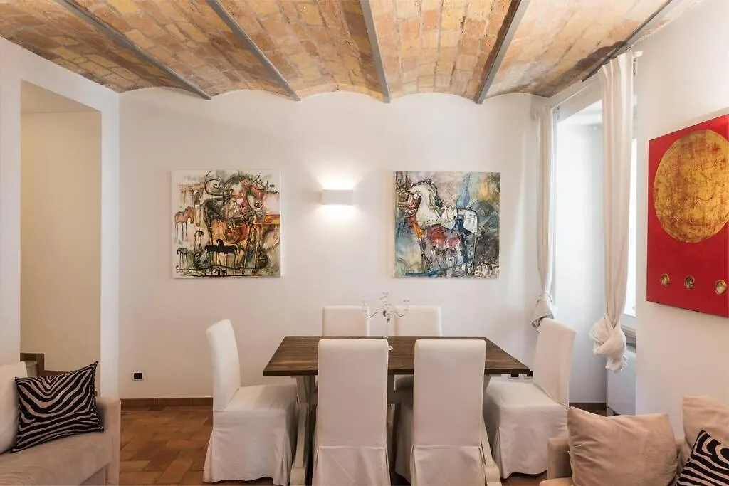 Lovely Colosseum Loft Apartment Rome Italy