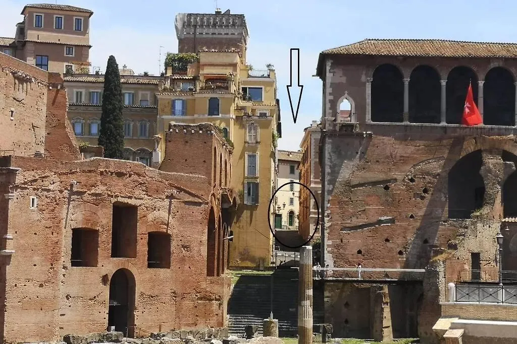 Lovely Colosseum Loft Apartment Rome 0*,  Italy
