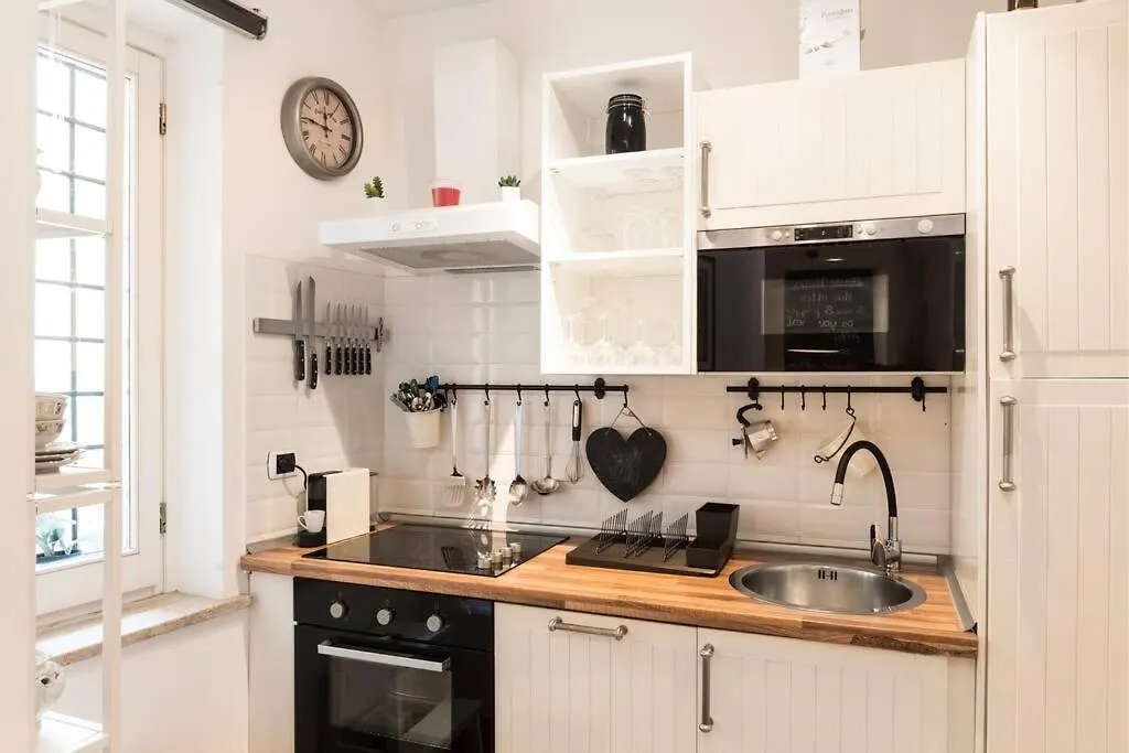 Lovely Colosseum Loft Apartment Rome Italy