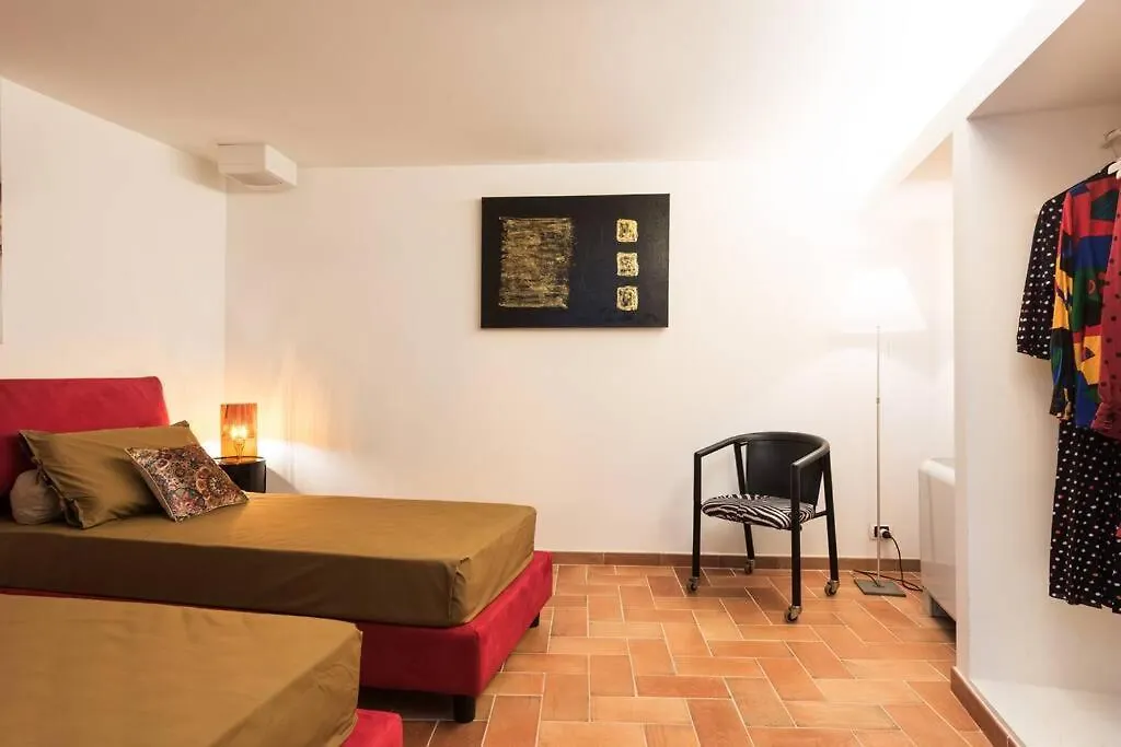 Lovely Colosseum Loft Apartment Rome 0*,
