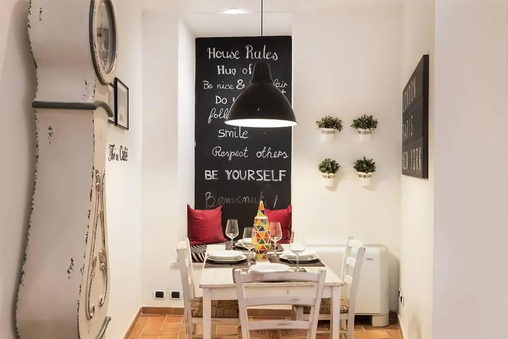 Lovely Colosseum Loft Apartment Rome
